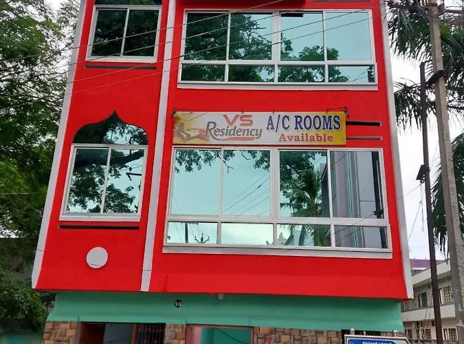Ak Residency