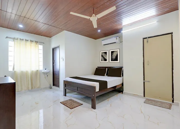 Hotel O Srinivasa Hotel Luxury Rooms